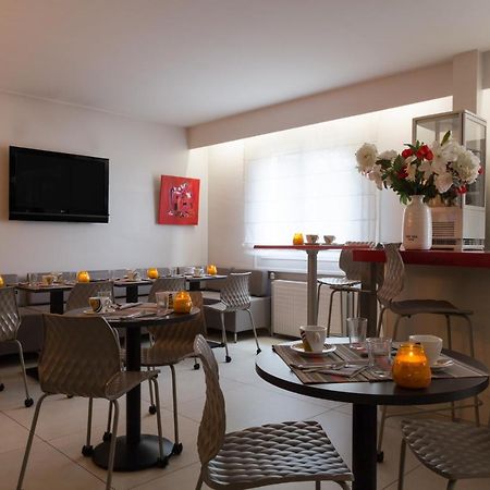 The Originals City, Hotel Dau Ly, Lyon Est Bron Exterior photo
