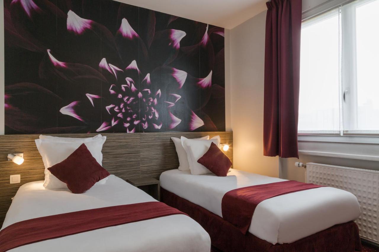 The Originals City, Hotel Dau Ly, Lyon Est Bron Exterior photo